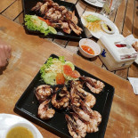 De Local Grill Comida