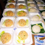 ล้านลาภไก่อบโอ่ง Comida
