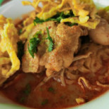ร้านข้าวซอยยายเขียว Comida