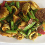 ร้านอาหารมังกรทอง Comida