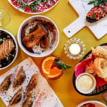 EetcafÉ Grenswerk Comida