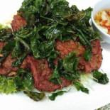 ครัวป้าแจ่ม(ปากท่อ) Comida