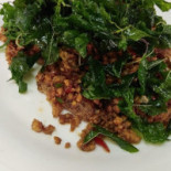ครัวป้าแจ่ม(ปากท่อ) Comida