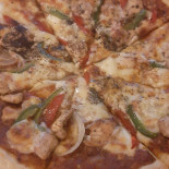 Molly's N' Grill Comida