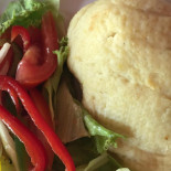 Molly's N' Grill Comida
