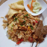 Molly's N' Grill Comida