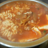 Hanokjib Comida