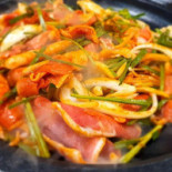 Yulag Comida