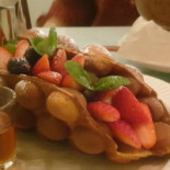 Delizzert Comida