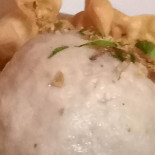Bakso Kerucut Beranak Rambipuji Comida
