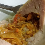 Bakso Kerucut Beranak Rambipuji Comida