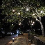 ร้านบ้านริมเขื่อน ตลาดน้ำอัมพวา Exterior
