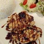 ไก่กะไข่ Comida