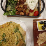 Hander Comida