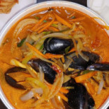 Honghaelu Comida