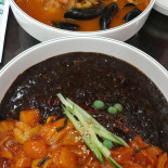 Honghaelu Comida