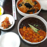 Honghaelu Comida