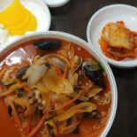 Honghaelu Comida