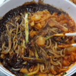 Honghaelu Comida