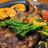 Outback Steakhouse, Gwangju Sangmu food