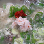 Yonggung Dangol Sikdang Comida