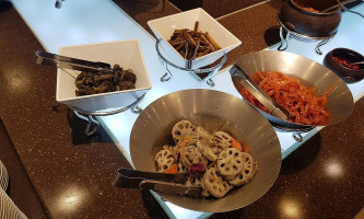 다담뜰한식뷔페 상주 Bebida