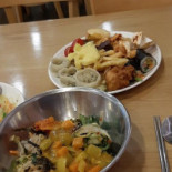 다담뜰한식뷔페 상주 Comida