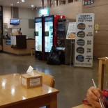 다담뜰한식뷔페 상주 Dentro