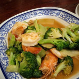 Pae Yuan Comida