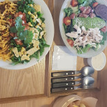 Pan 판 Comida