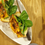 Pan 판 Comida