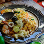 Pooky And Erik food