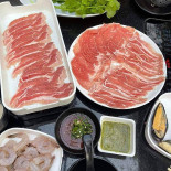 Tori Shabu สาขาชัยนาท Comida