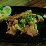Pine Tree Comida