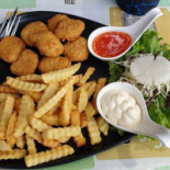 Pine Tree Comida