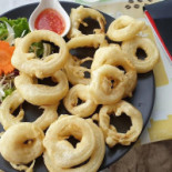Pine Tree Comida
