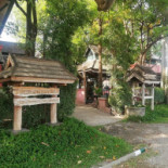Khow Soi, Lumduan Fa Ham 3, Saraphi Branch ร้านข้าวซอยลำดวนฟ้าฮ่าม3 สาขาสารภี Exterior