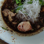 ร้านก๋วยเตี๋ยวเรือแม่ประไพ Comida