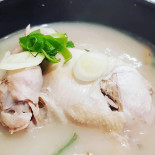 Hwawon Samgyetang Comida