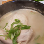 Hwawon Samgyetang Comida