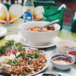 สวนอาหารครัวไทยปลาเผา Comida