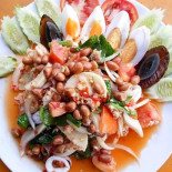 ครัวทิวเขา Comida