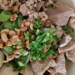 กรุงศรีก๋วยเตี๋ยวเรืออยุธยา Comida