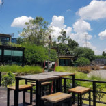 Takeoff Cafe' Exterior