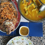 บ่อตกปลาพ่อกำนัน อ สารภี Comida