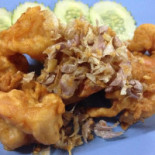 ข้าวต้มโพธิ์ทอง Comida