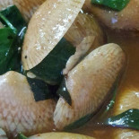 ข้าวต้มโพธิ์ทอง Comida