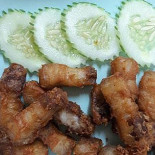 ข้าวต้มโพธิ์ทอง Comida