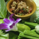 ครัวน้องไร Comida