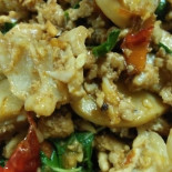 ครัวน้องไร Comida